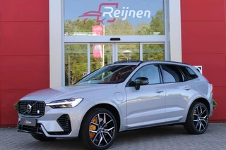 Volvo XC60 2.0 T8 Plug-in-hybrid AWD POLESTAR ENGINEERED | PANORAMA SCHUIF/KANTEL DAK | BOWERS & WILKINS PREMIUM SOUND SYSTEM | ELEKTRISCH WEGKLAPBARE TREKHAAK | 360° SURROUND VIEW CAMERA'S | STOEL/STUUR VERWARMING | ELEKTRISCH BEDIENBARE VOORSTOELEN MET GEHEUGEN OP BEIDE VOORSTOELEN | ACHTERBANK VERWARMING | STOEL/STUUR VERWARMING | HEAD UP DISPLAY | NAVIGATIE BY GOOGLE | 21" 5-Y SPAAKS GESMEDEN DIAMOND CUT/BLACK GEPOLIJSTE VELGEN | WIELKAST VERBREDERS |POLESTAR GOUDKLEURIGE ÖHLINS SCHOKDEMPERS | AKEBONO 20" PERFORMANCE REMMEN | POLESTAR VEERPOOTBRUG | APPLE CARPLAY/ANDROID AUTO | DRAADLOZE TELEFOONLADER | SFEER VERLICTING | ADAPTIVE CRUISE CONTROL | DODEHOEK DETECTIE | EXTRA GETINTE ACHTERRUITEN | GOUDKLEURIGE VEILIGHEIDSGORDELS/REMKLAUWEN |