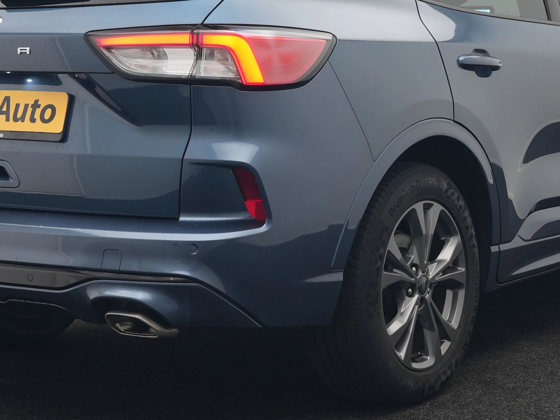 Hoofdafbeelding Ford Kuga