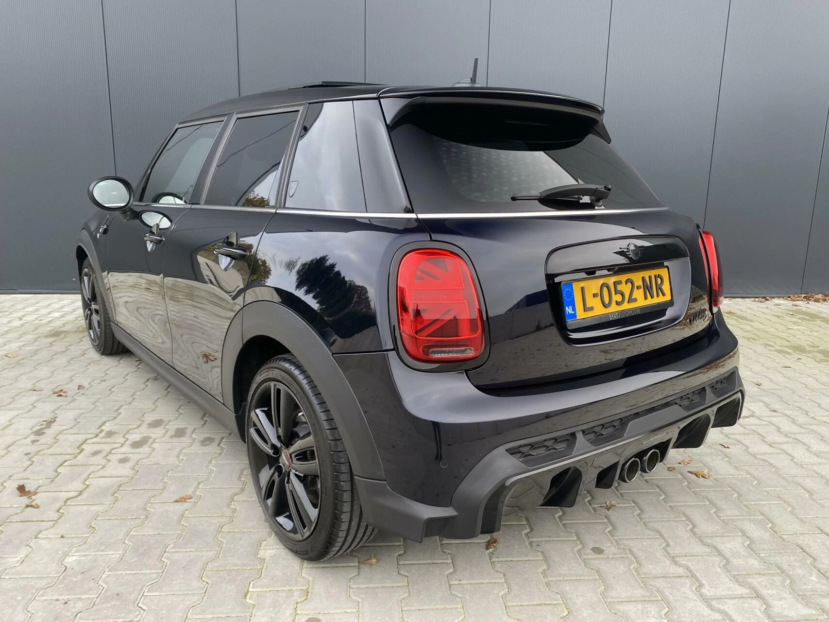 Hoofdafbeelding MINI Cooper S