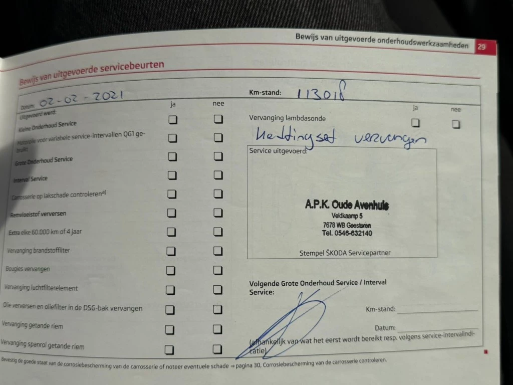 Hoofdafbeelding Škoda Yeti