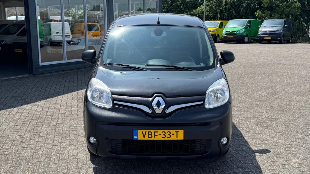 Hoofdafbeelding Renault Kangoo