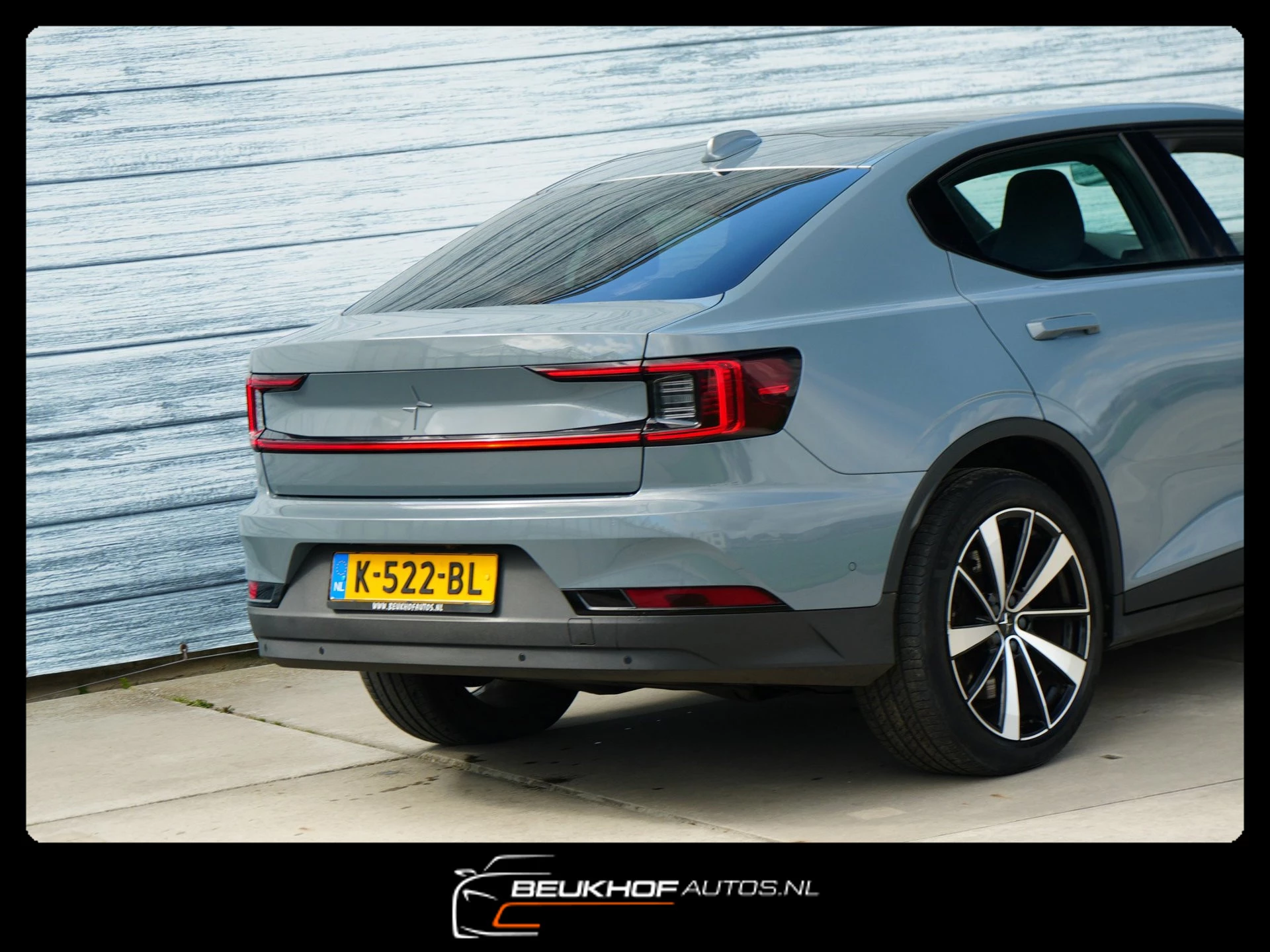 Hoofdafbeelding Polestar 2