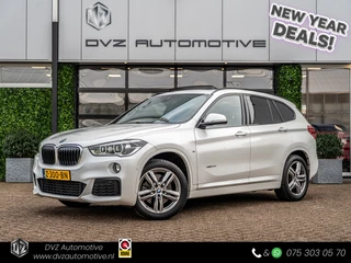 BMW X1 xDrive20i High Executive | M-Sport | Pano | Trekhaak