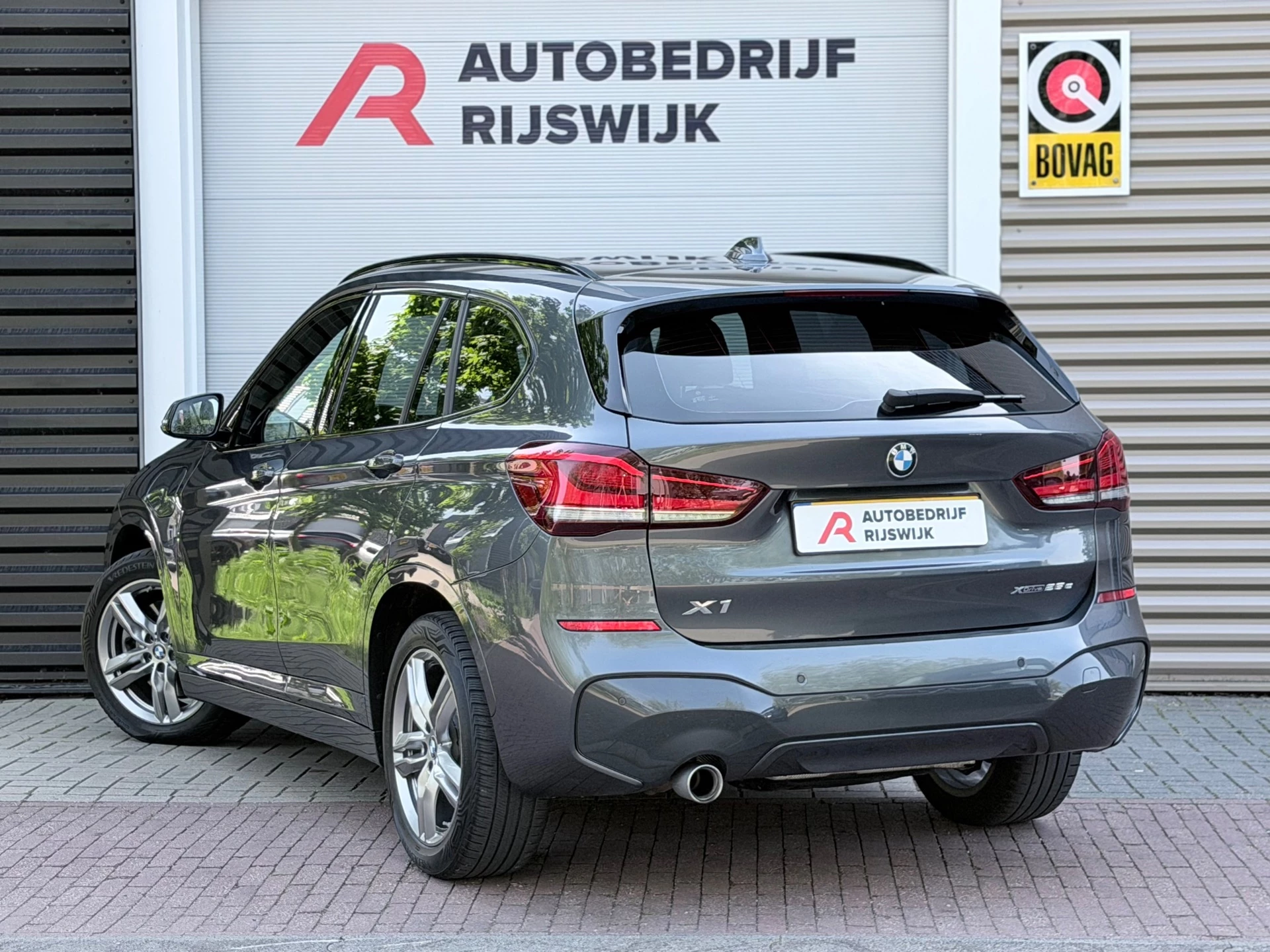 Hoofdafbeelding BMW X1