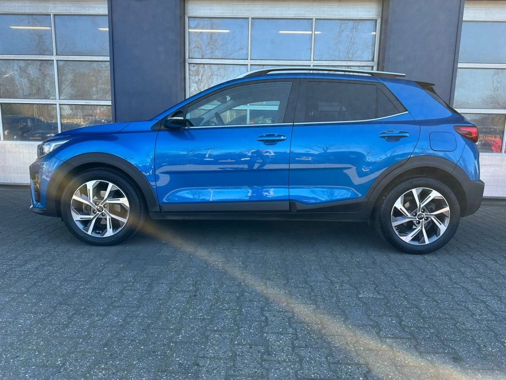 Hoofdafbeelding Kia Stonic