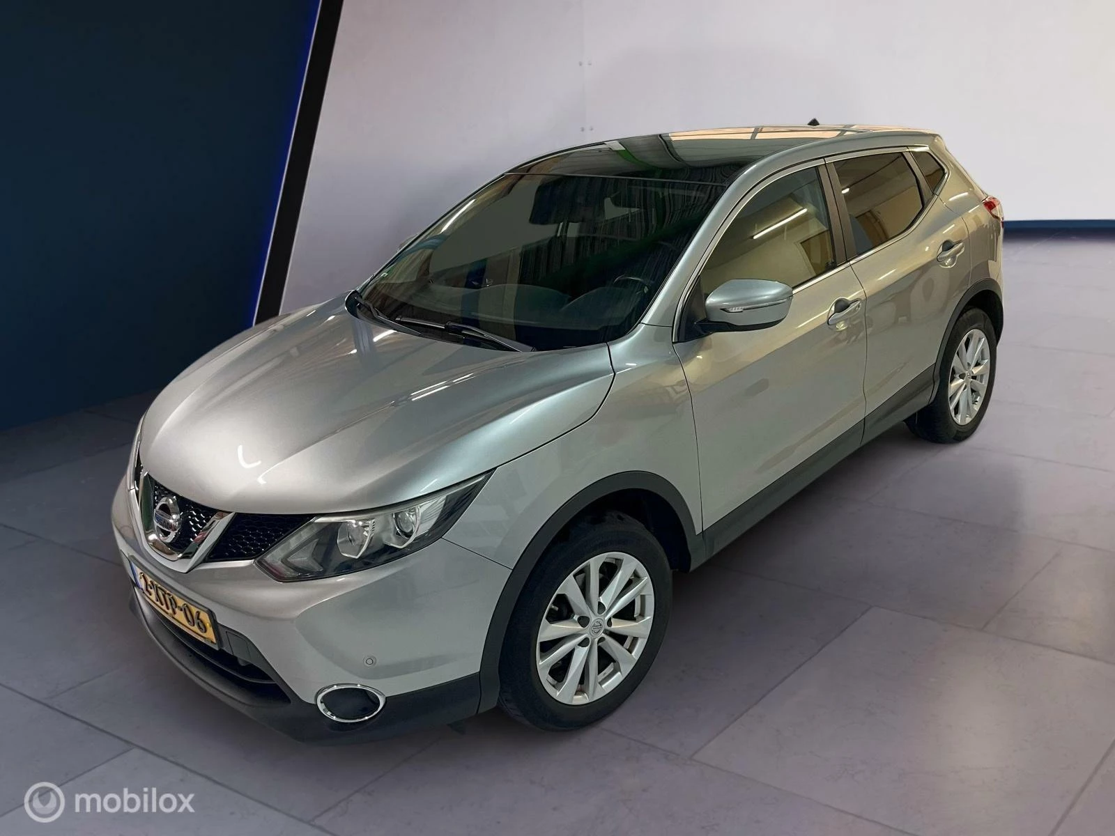 Hoofdafbeelding Nissan QASHQAI