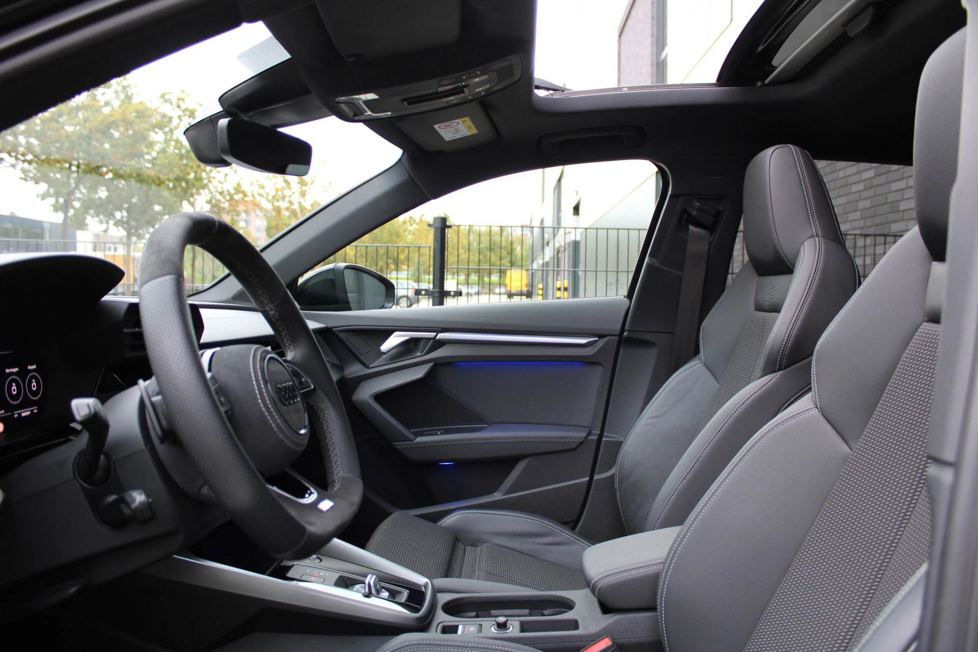Hoofdafbeelding Audi S3