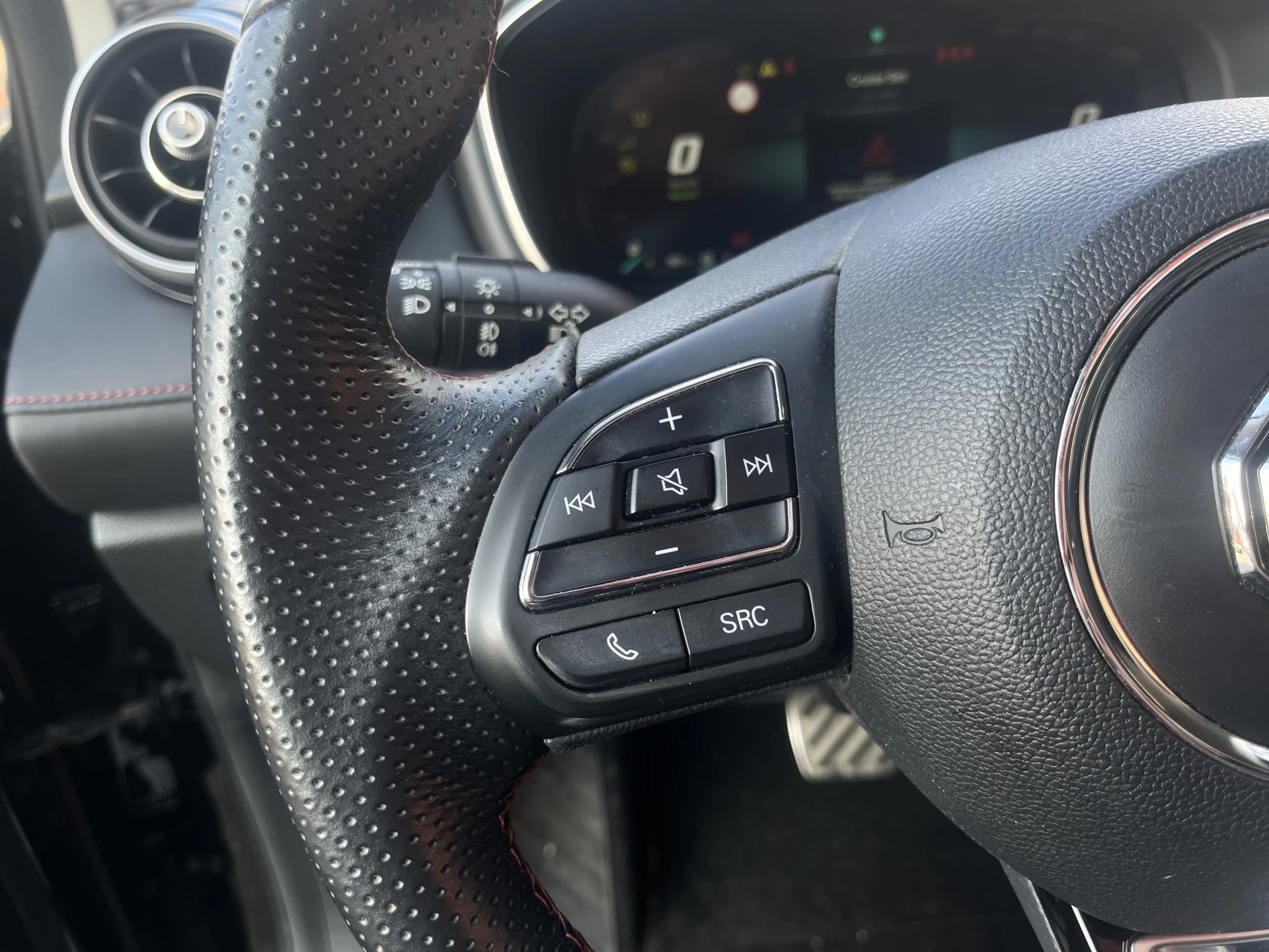 Hoofdafbeelding MG EHS