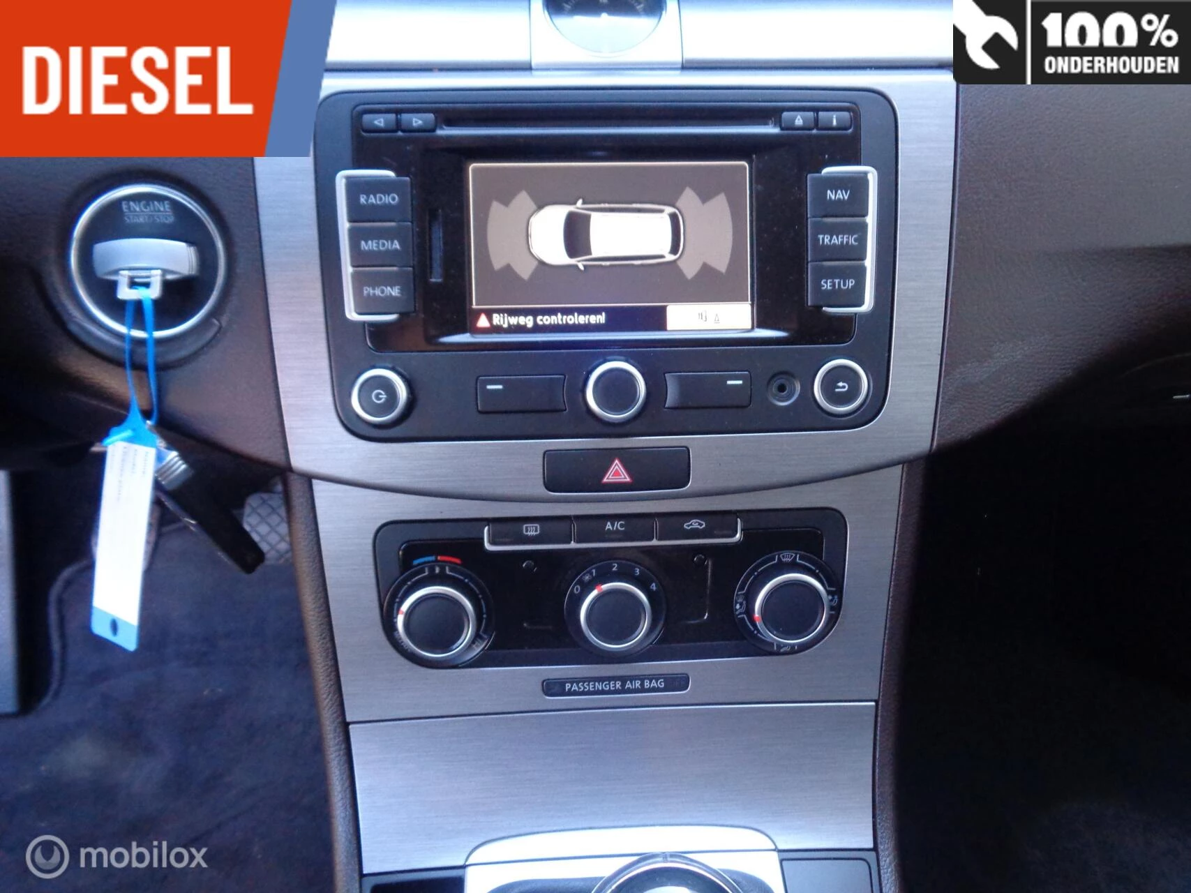 Hoofdafbeelding Volkswagen Passat