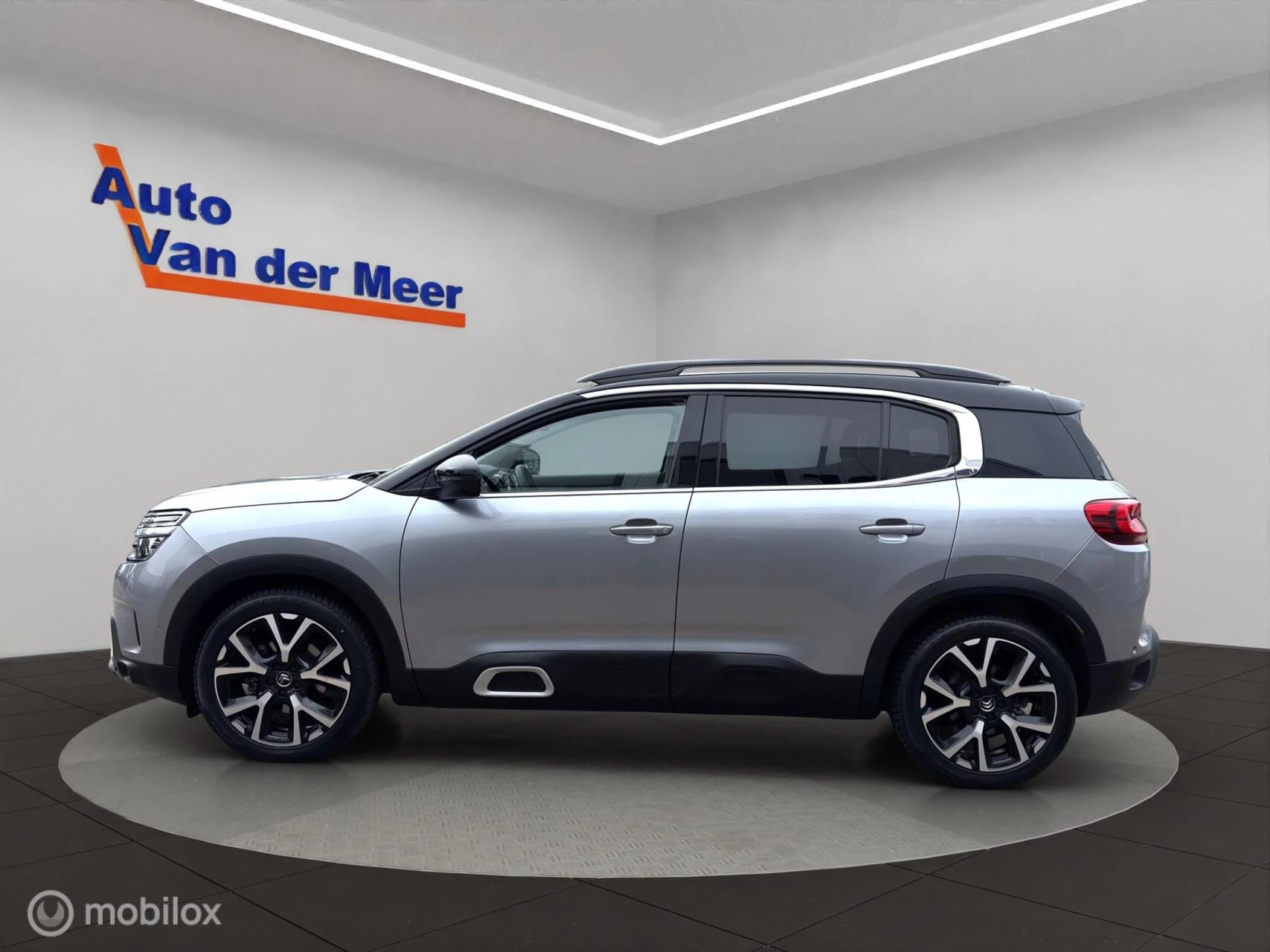 Hoofdafbeelding Citroën C5 Aircross