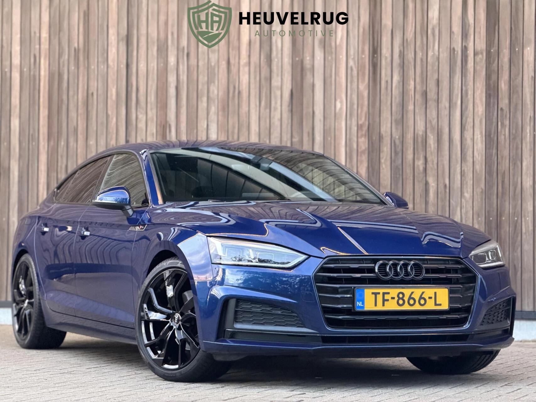 Hoofdafbeelding Audi A5