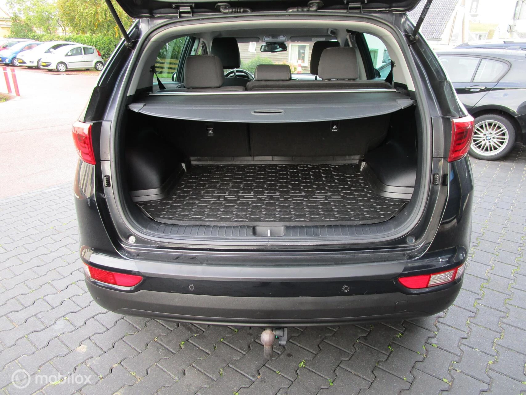 Hoofdafbeelding Kia Sportage