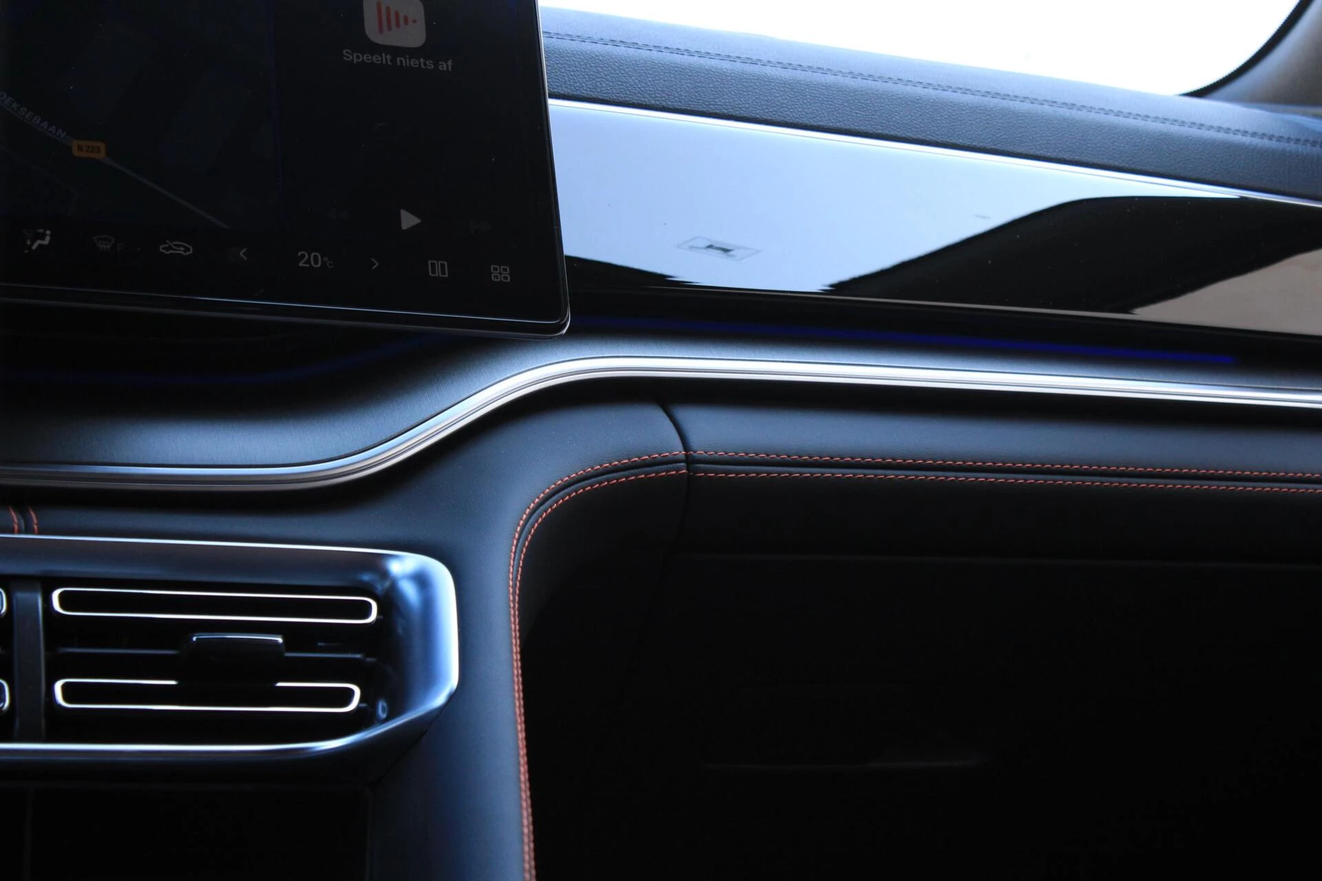 Hoofdafbeelding BYD SEAL U