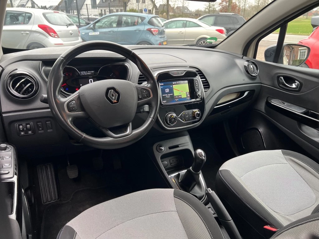 Hoofdafbeelding Renault Captur