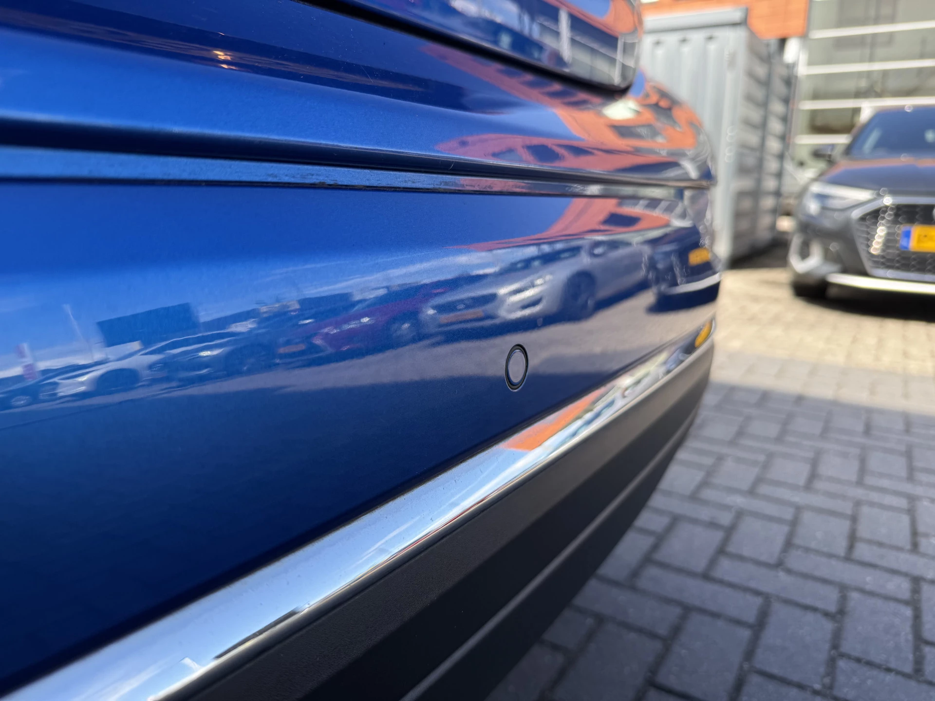 Hoofdafbeelding Opel Ampera-e