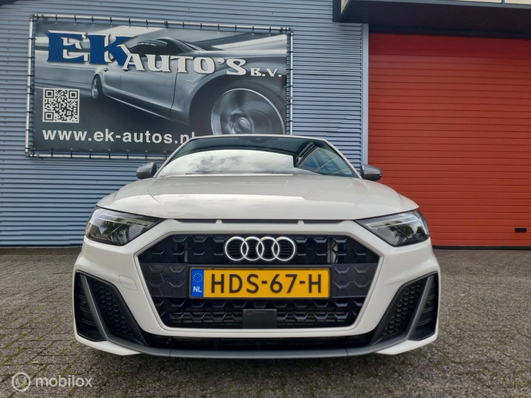 Hoofdafbeelding Audi A1 Sportback