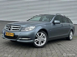 Hoofdafbeelding Mercedes-Benz C-Klasse Mercedes C-klasse Estate 180 business class 125! Avantgarde