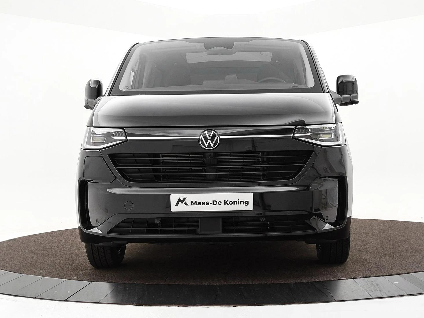Hoofdafbeelding Volkswagen Caravelle