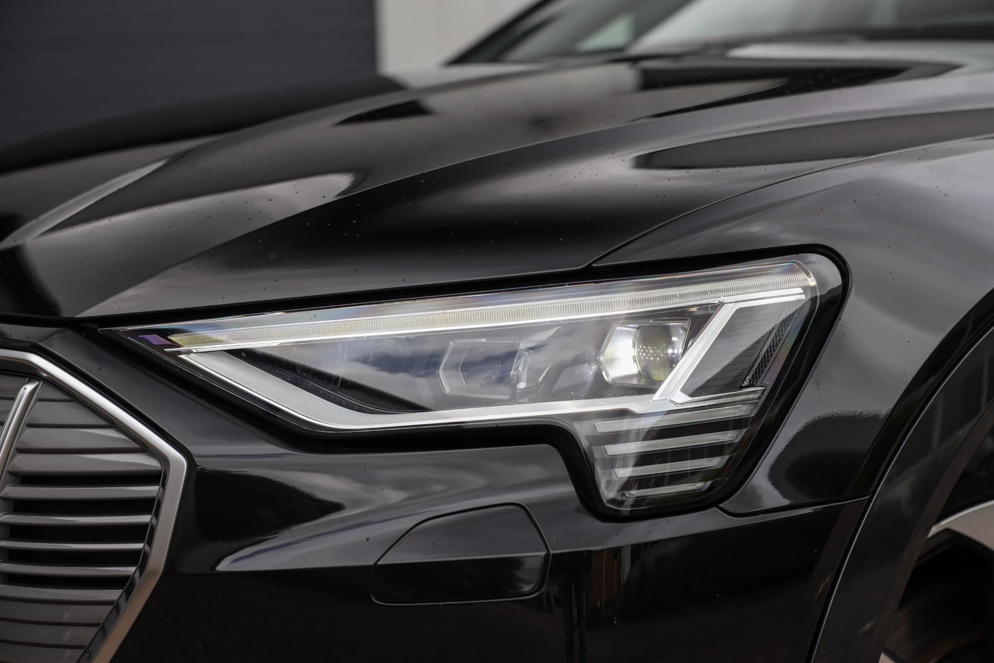 Hoofdafbeelding Audi e-tron