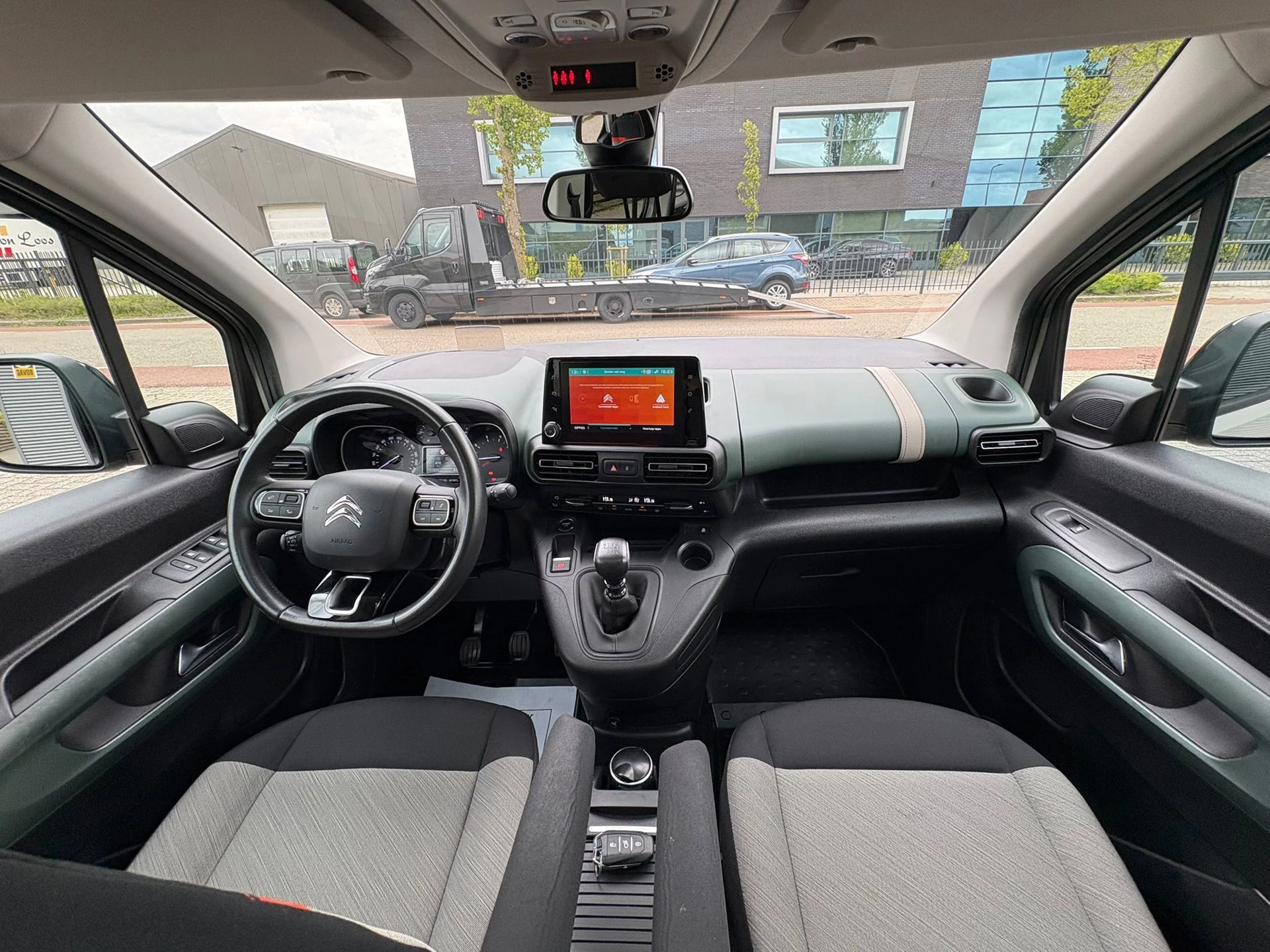Hoofdafbeelding Citroën Berlingo
