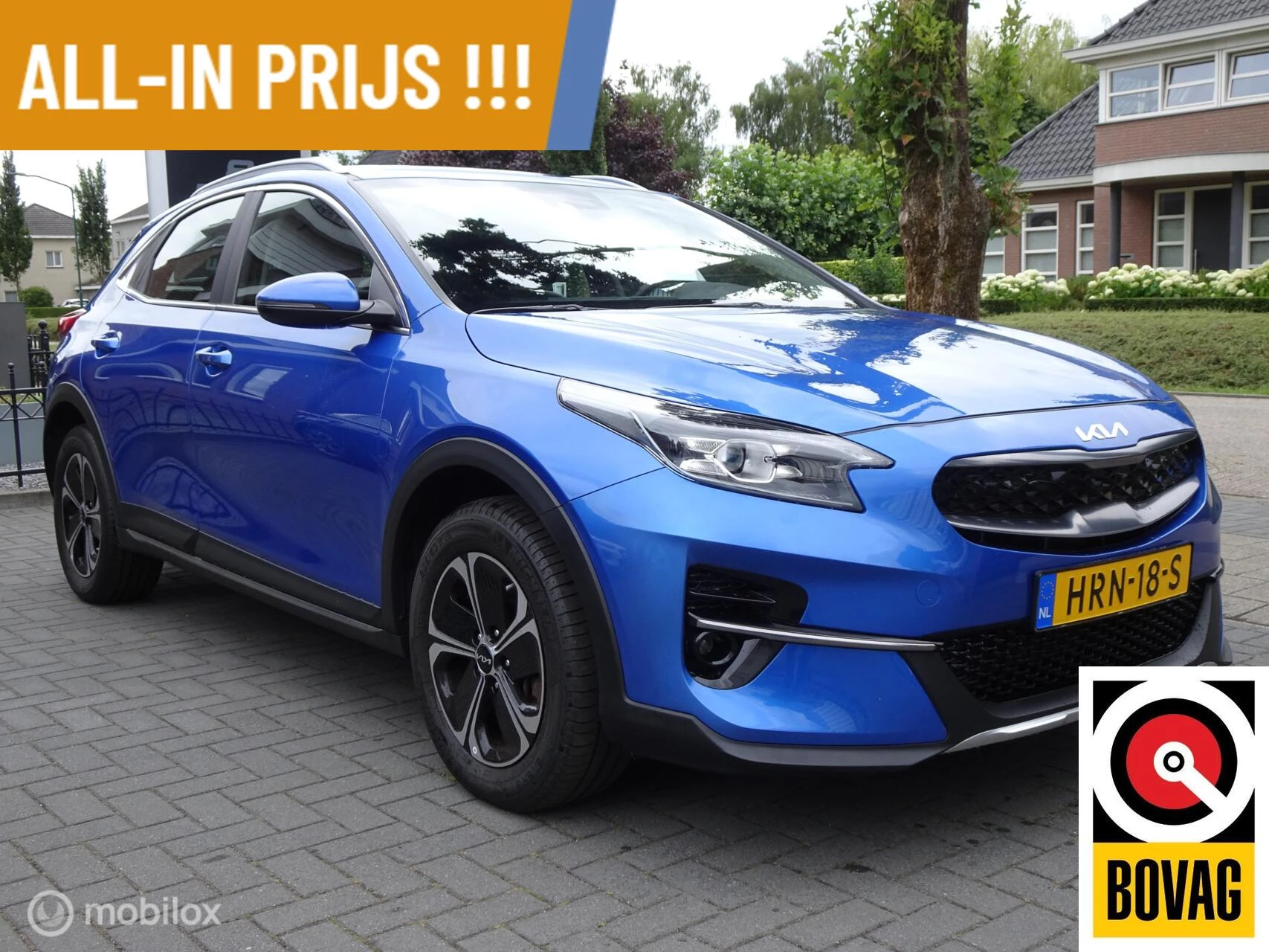 Hoofdafbeelding Kia XCeed