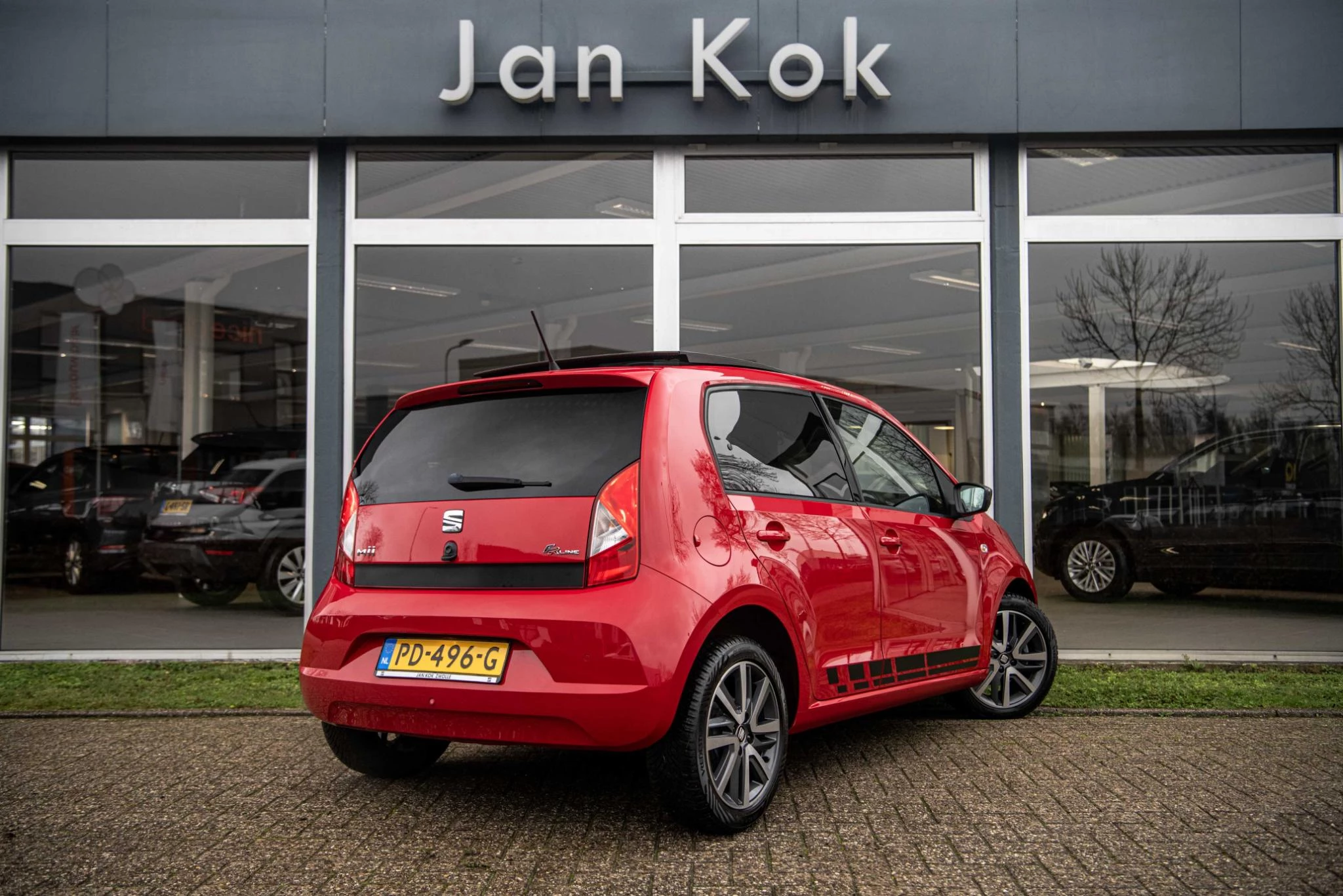 Hoofdafbeelding SEAT Mii