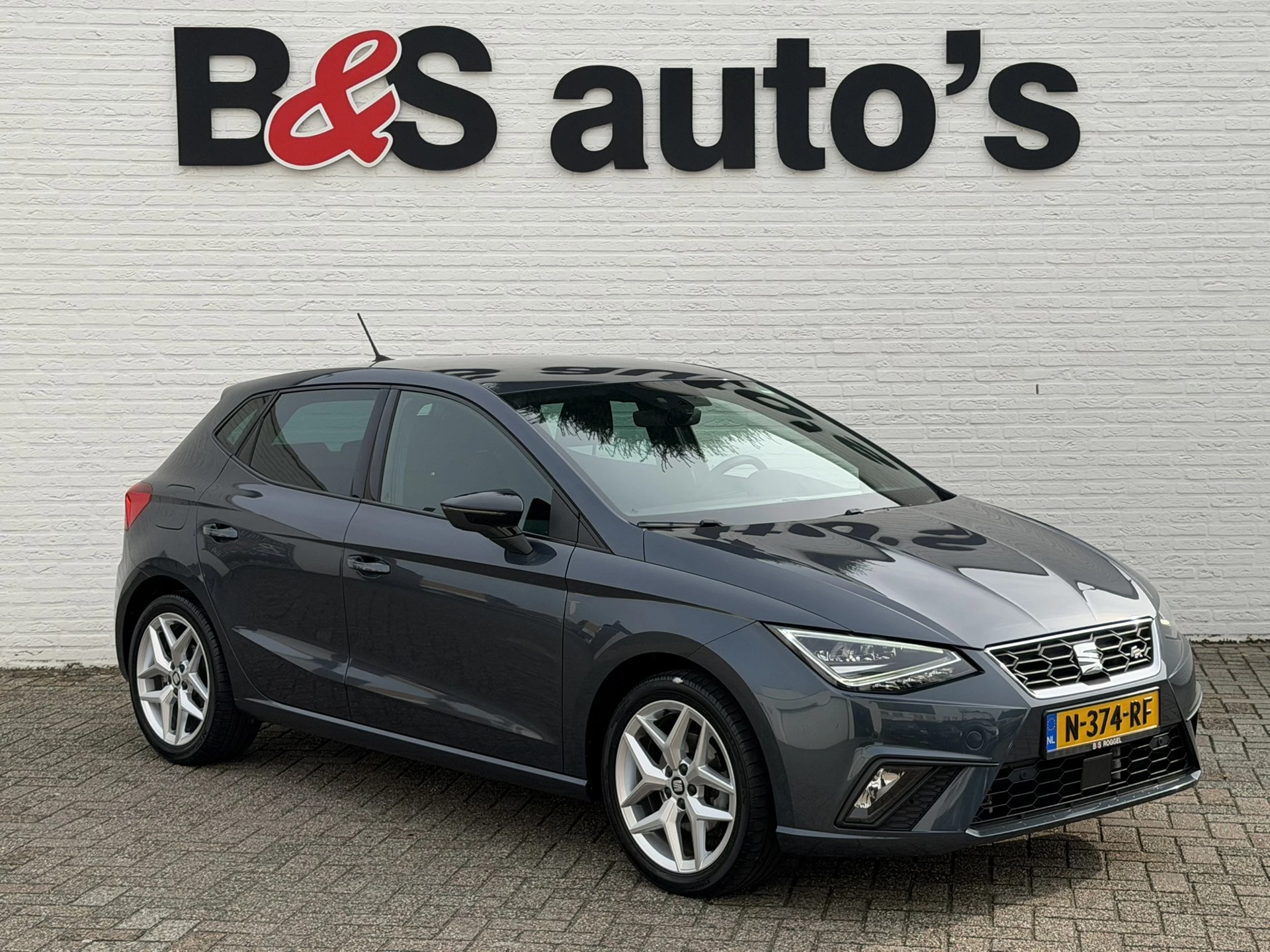 Hoofdafbeelding SEAT Ibiza