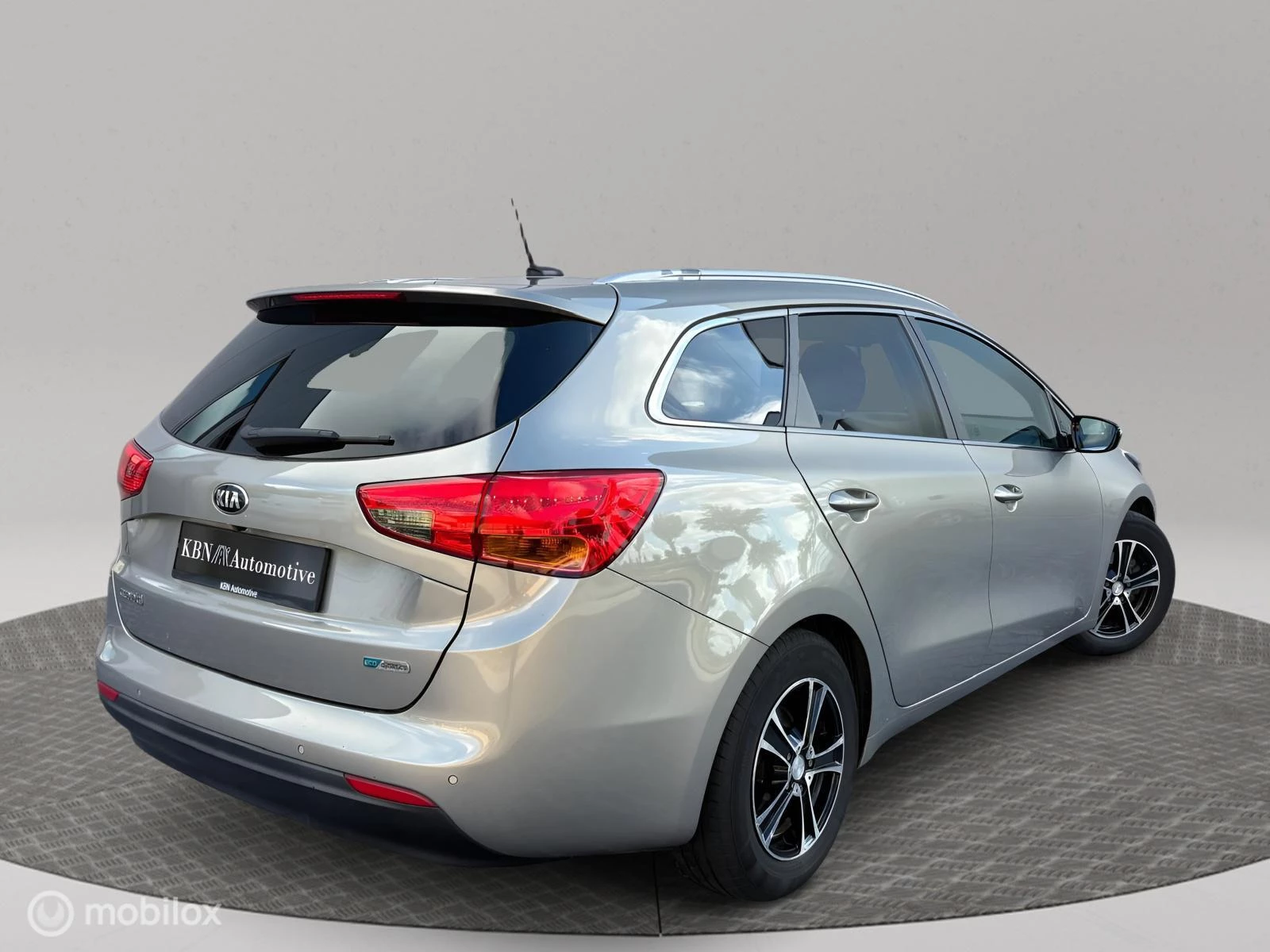 Hoofdafbeelding Kia Ceed Sportswagon