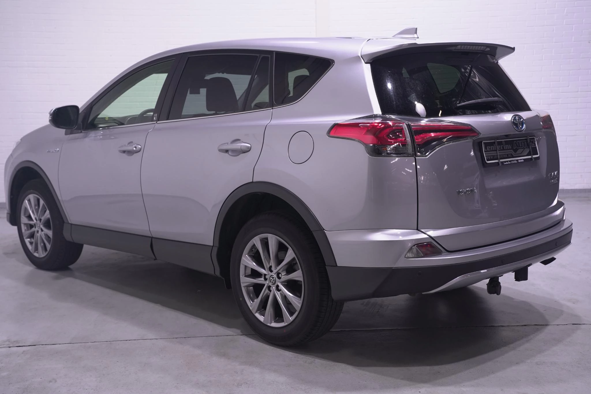Hoofdafbeelding Toyota RAV4