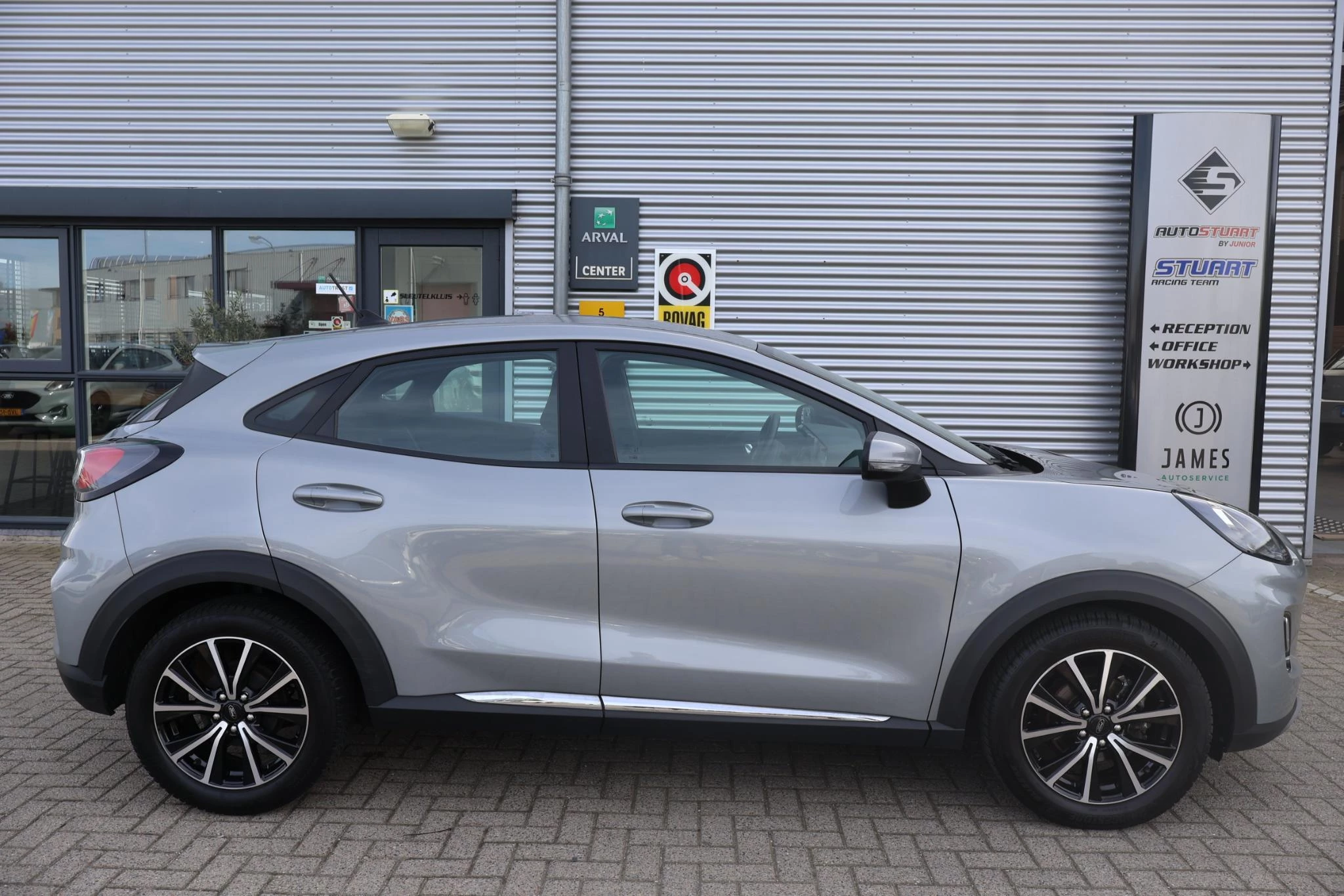 Hoofdafbeelding Ford Puma