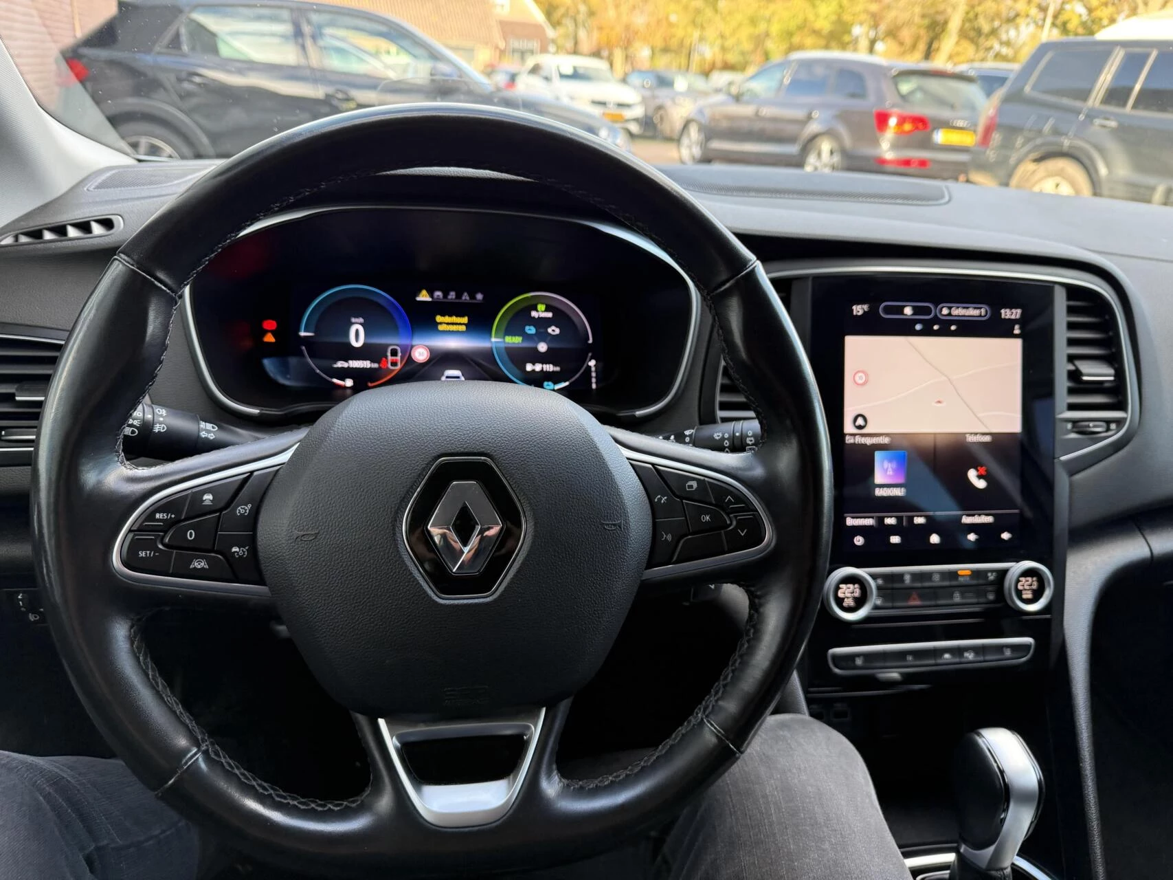 Hoofdafbeelding Renault Megane E-Tech