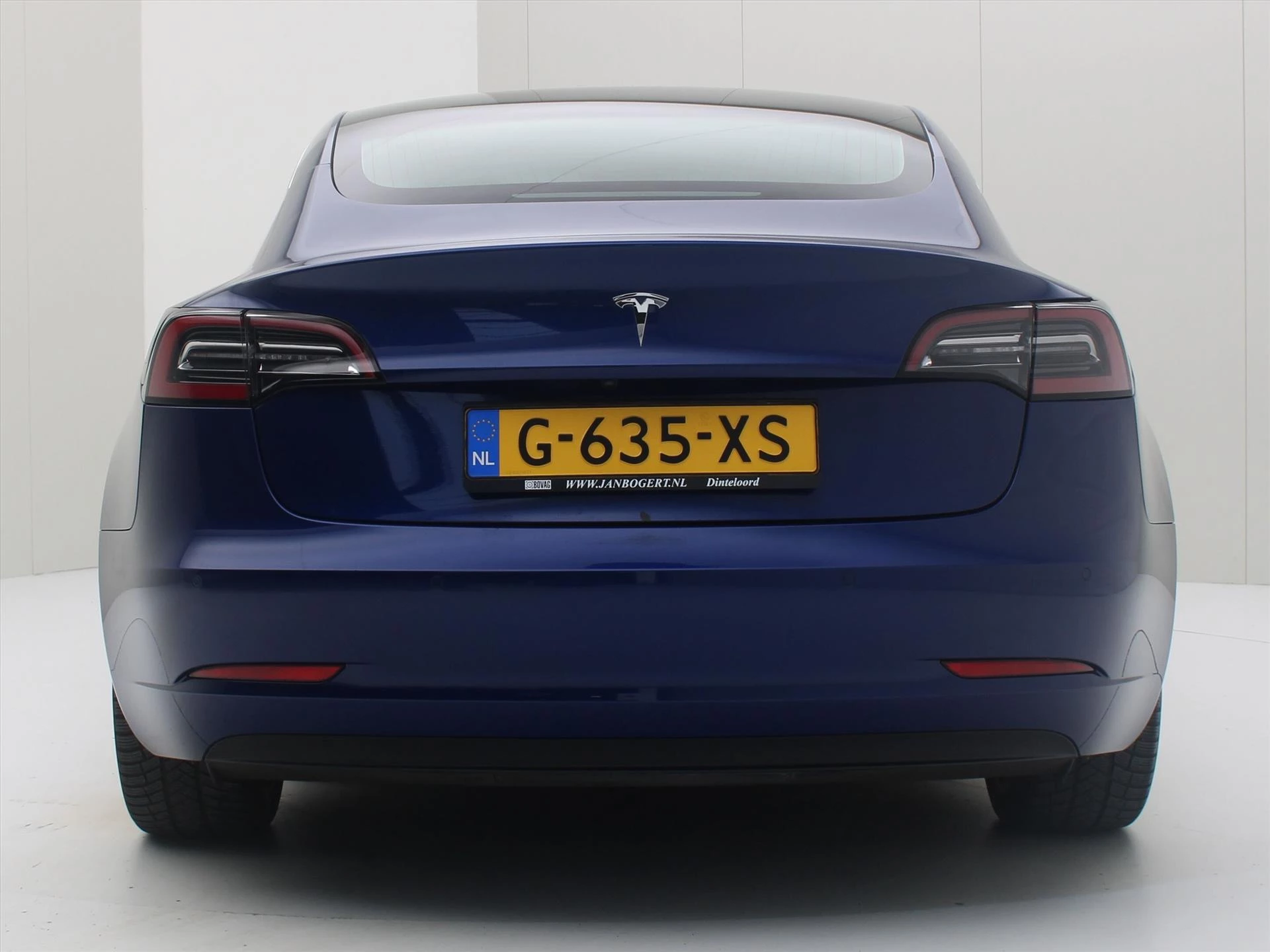 Hoofdafbeelding Tesla Model 3