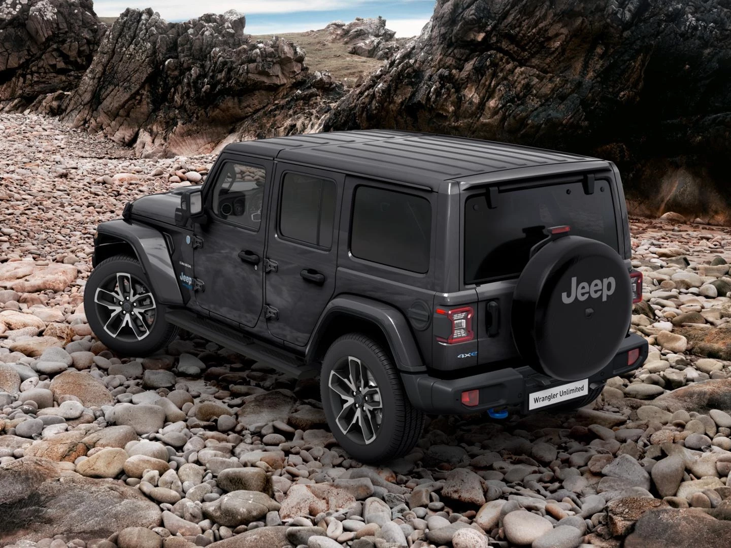 Hoofdafbeelding Jeep Wrangler