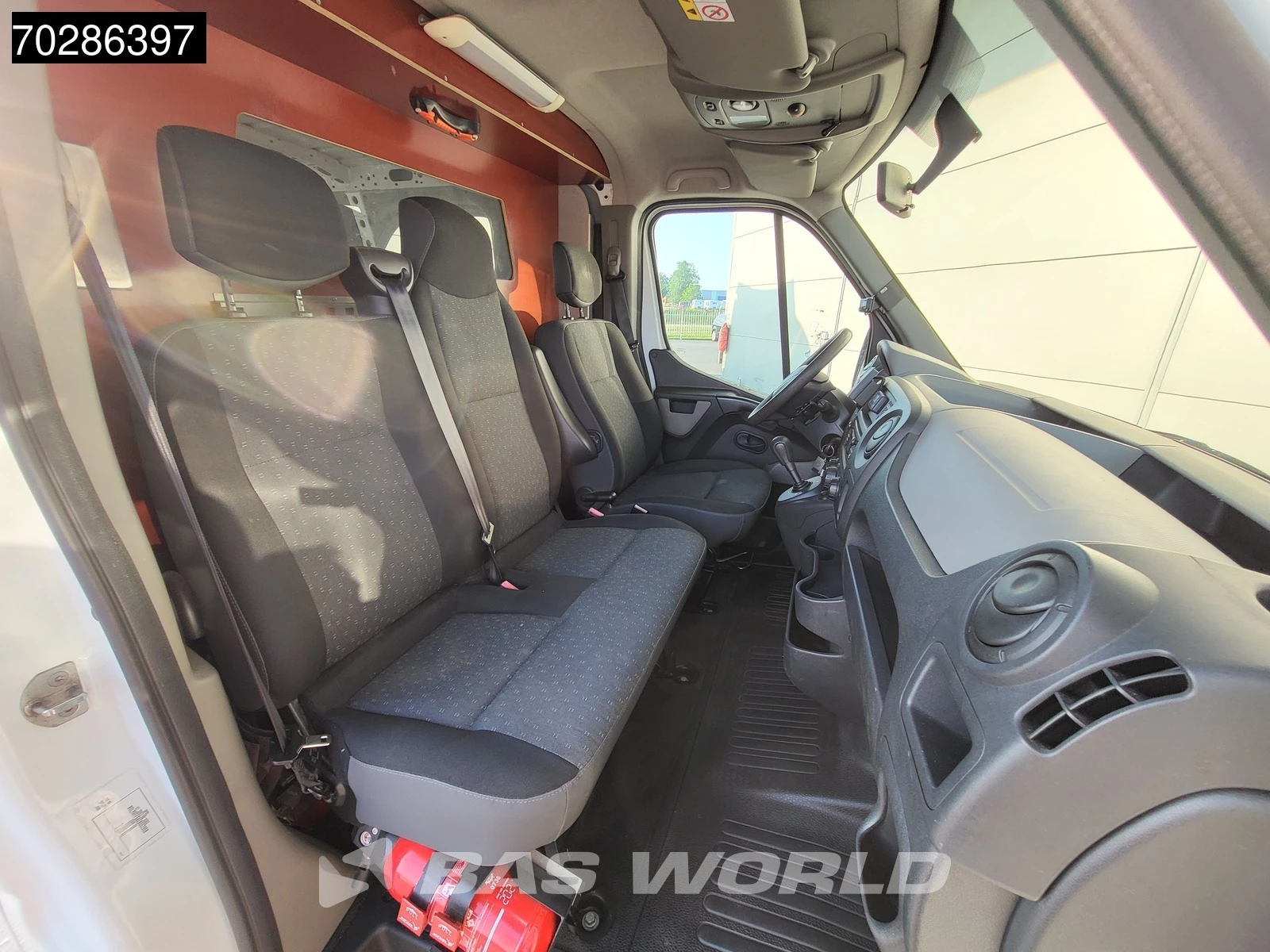 Hoofdafbeelding Opel Movano