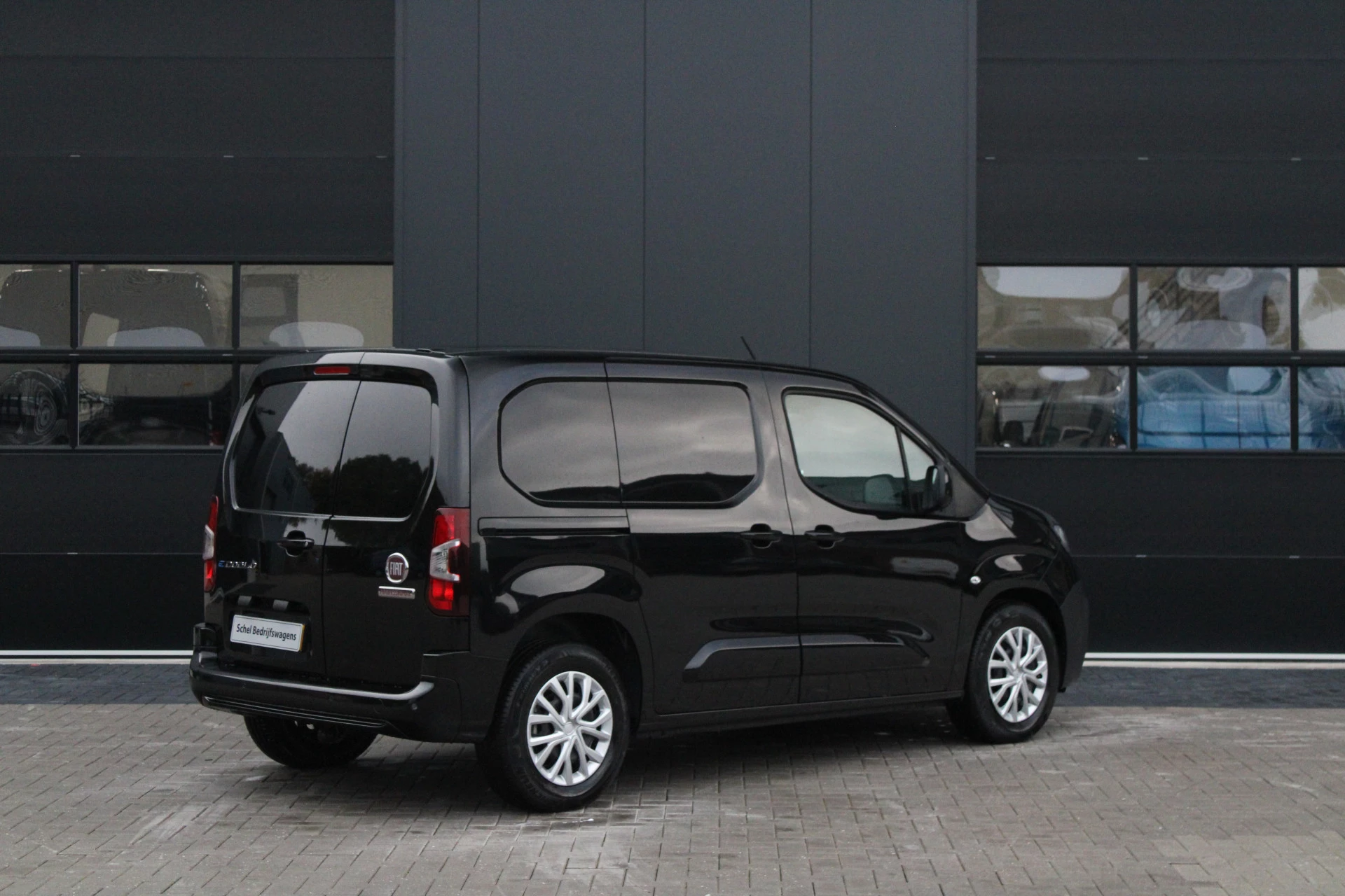 Hoofdafbeelding Fiat E-Doblò
