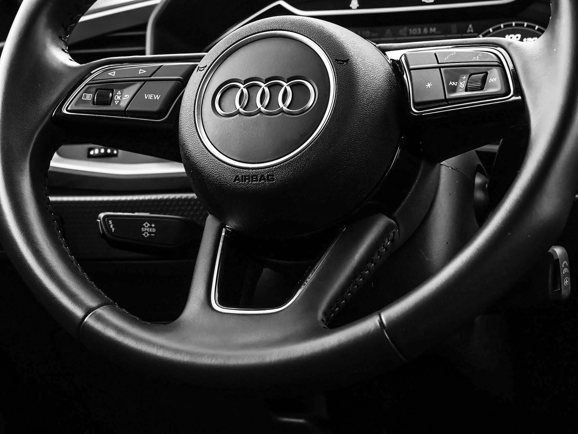 Hoofdafbeelding Audi A1