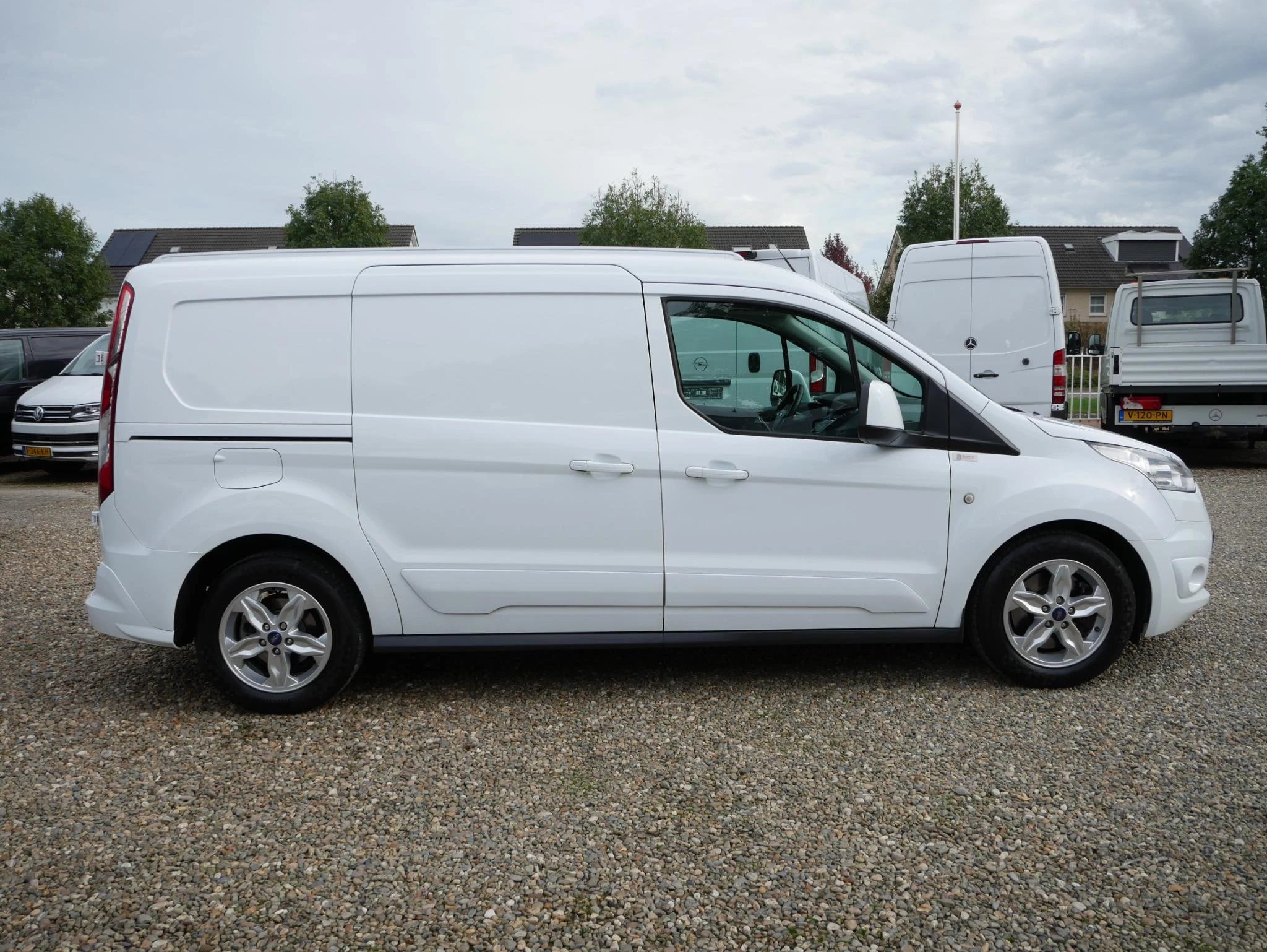 Hoofdafbeelding Ford Transit Connect