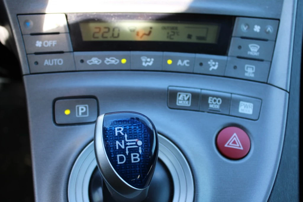 Hoofdafbeelding Toyota Prius