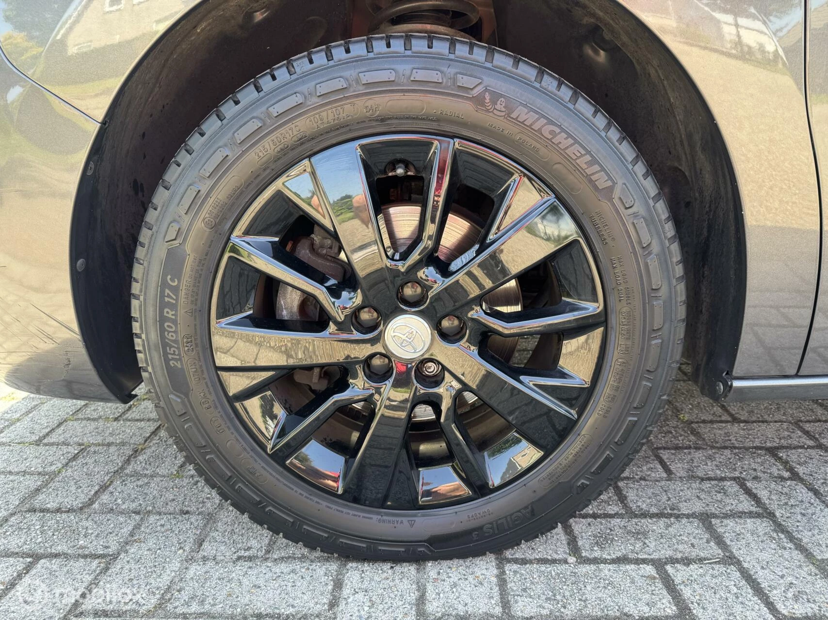 Hoofdafbeelding Toyota ProAce