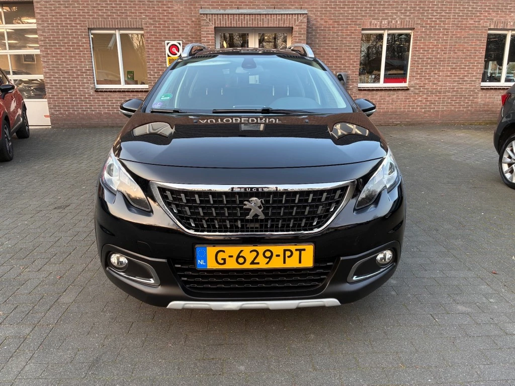 Hoofdafbeelding Peugeot 2008