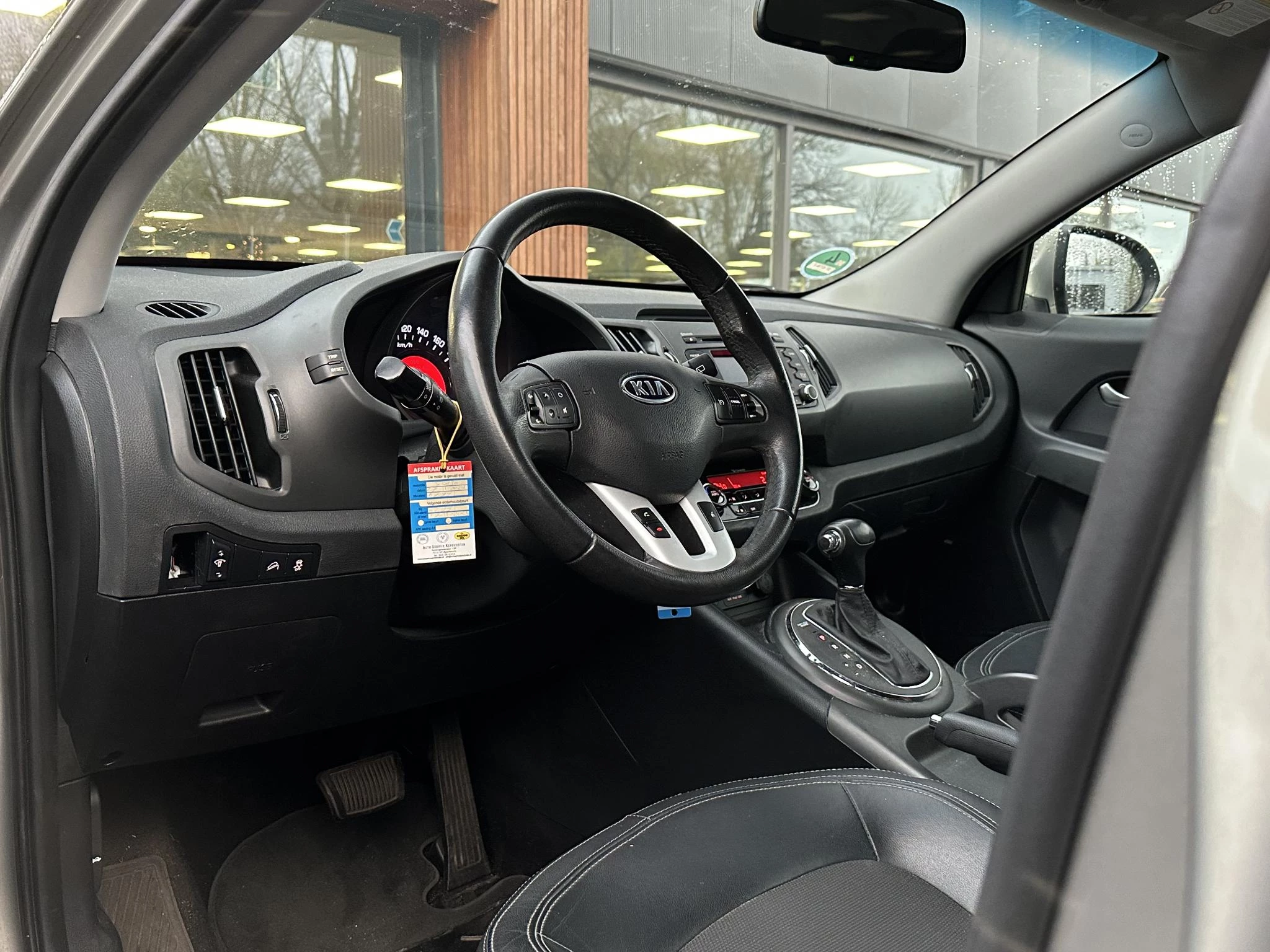 Hoofdafbeelding Kia Sportage