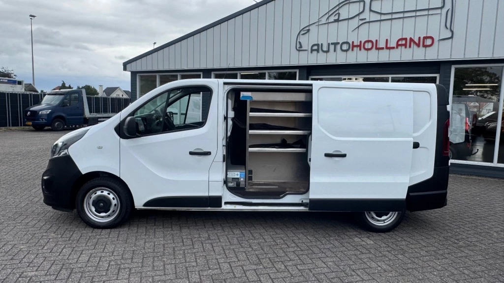 Hoofdafbeelding Opel Vivaro