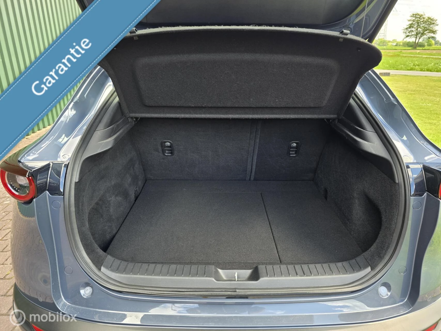 Hoofdafbeelding Mazda CX-30