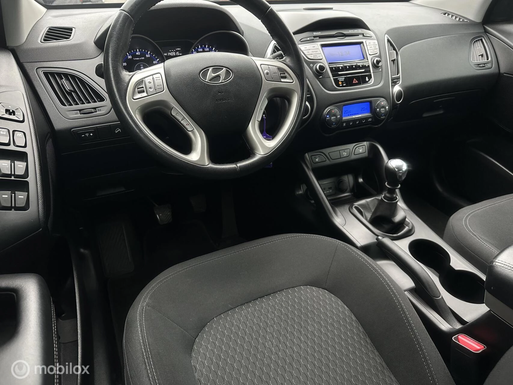 Hoofdafbeelding Hyundai ix35