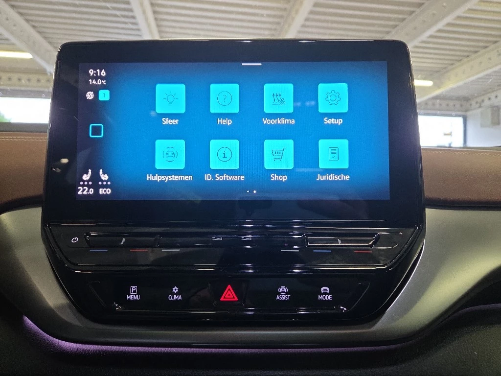 Hoofdafbeelding Volkswagen ID.4