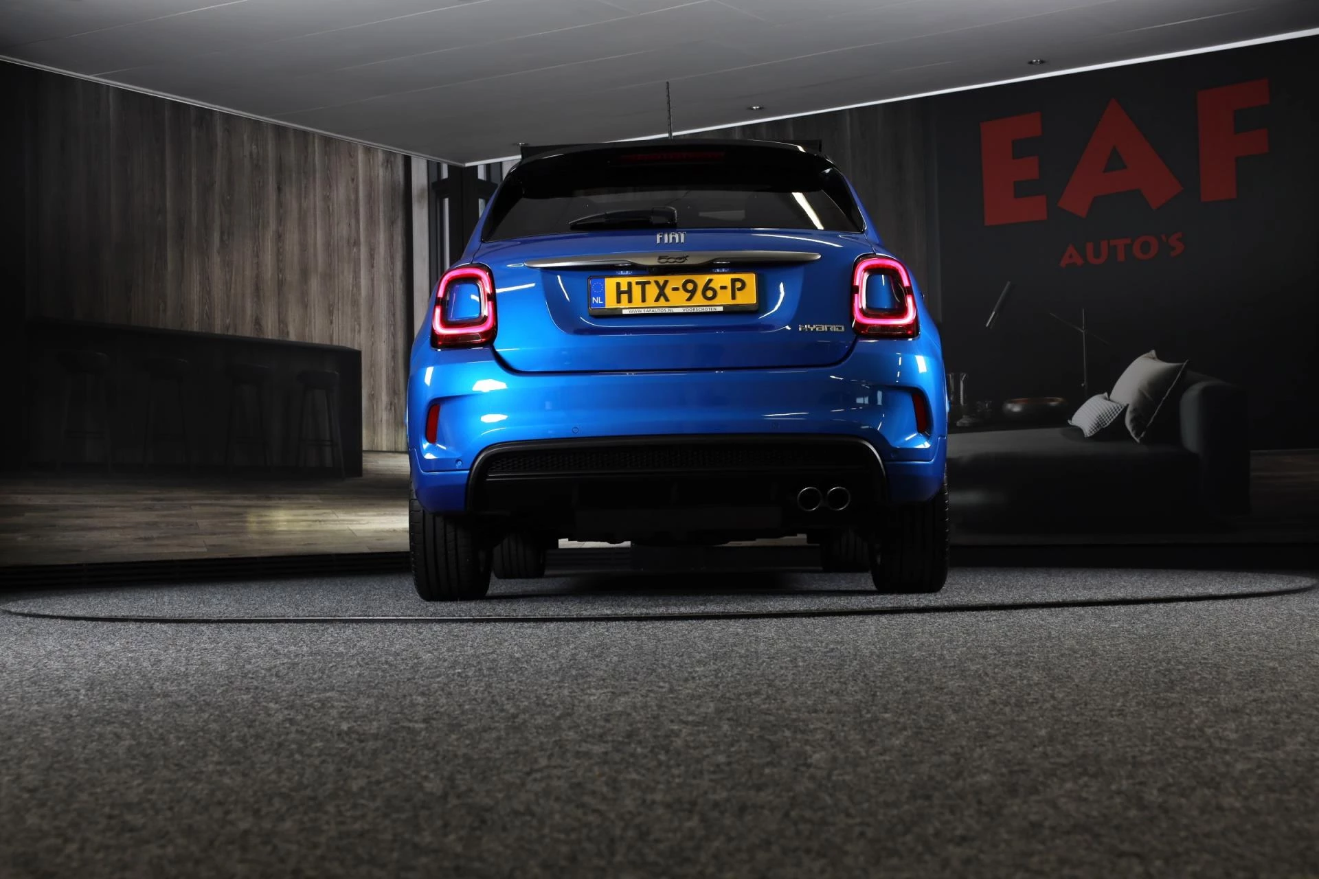 Hoofdafbeelding Fiat 500X