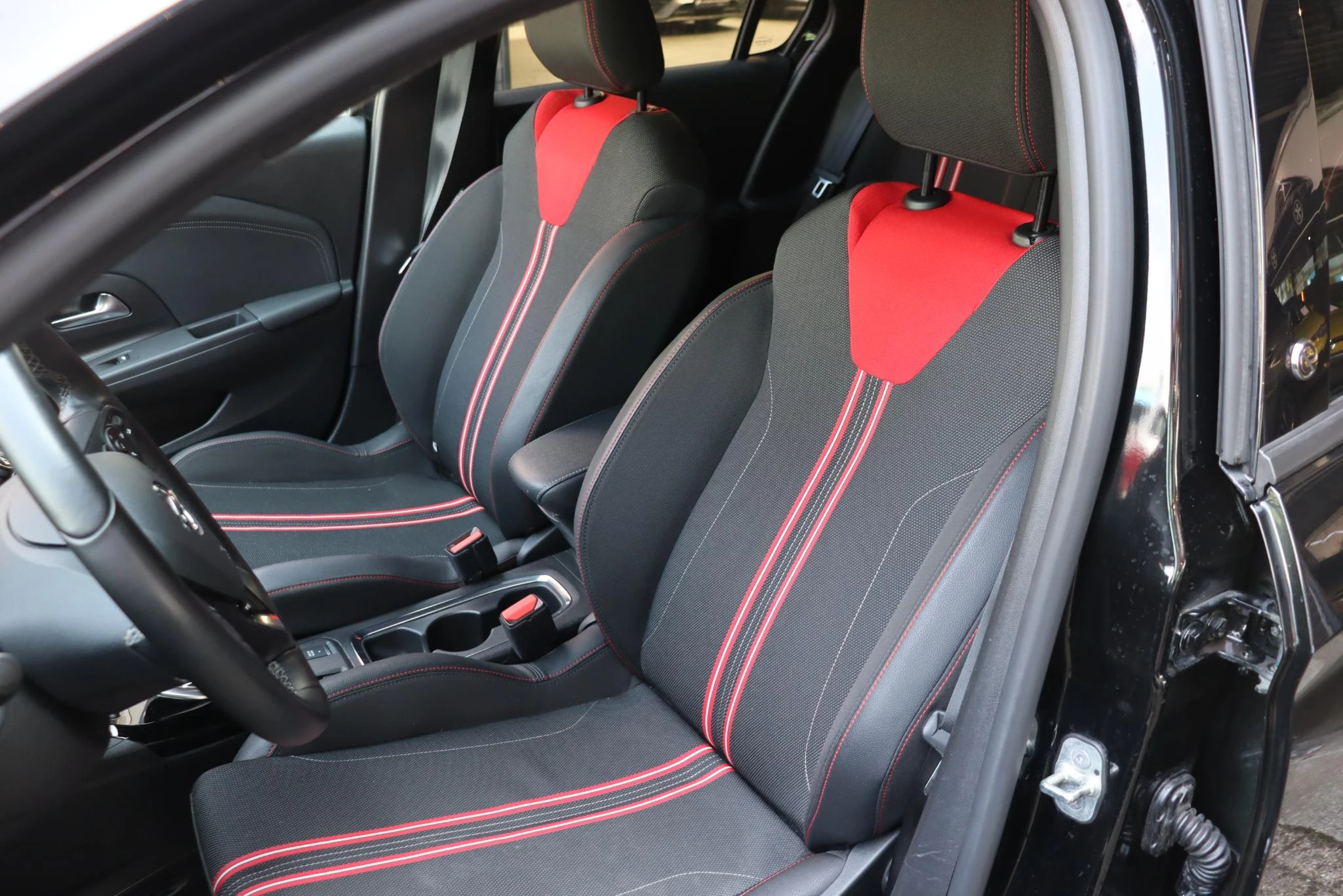 Hoofdafbeelding Opel Corsa-e