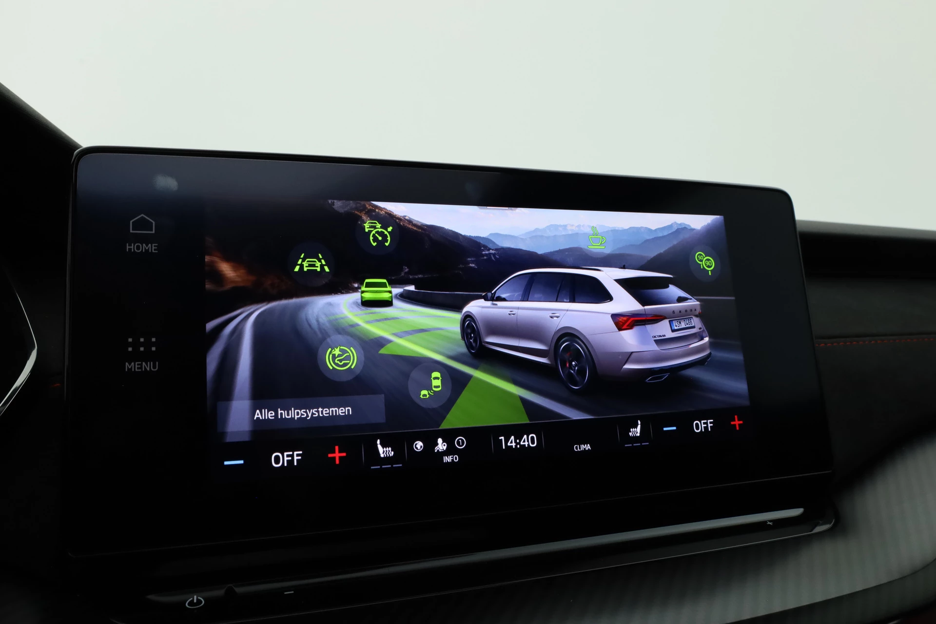 Hoofdafbeelding Škoda Octavia