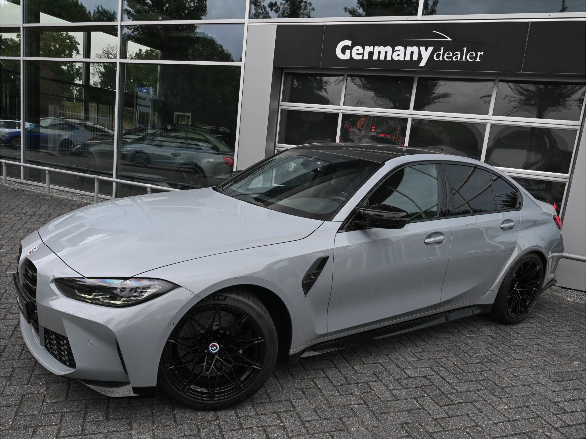 Hoofdafbeelding BMW M3