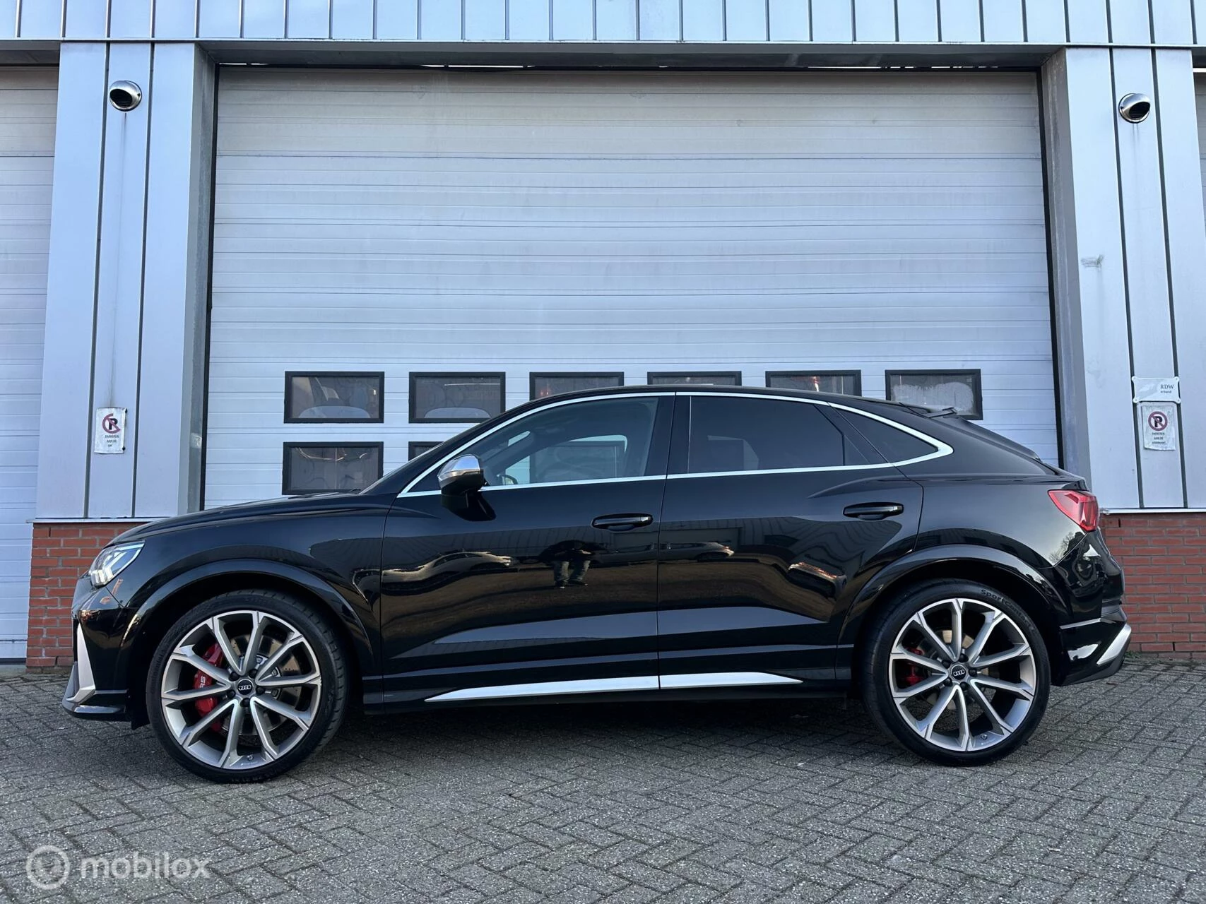 Hoofdafbeelding Audi RSQ3